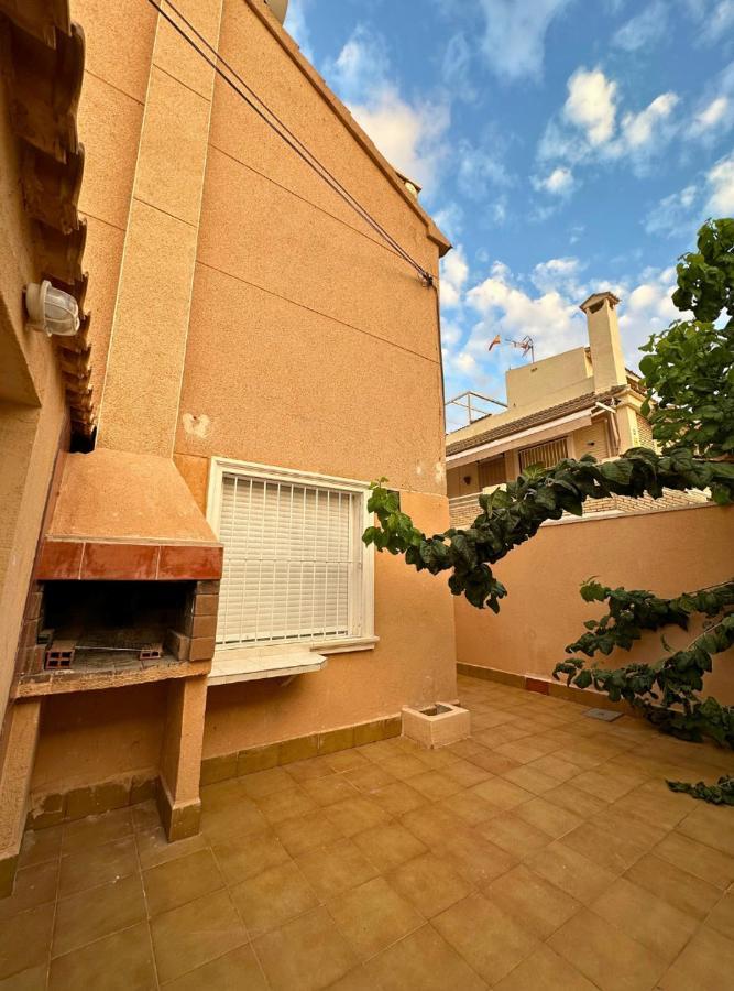Chalet En La Mata A 50 Metros De La Playa Torrevieja Exterior foto